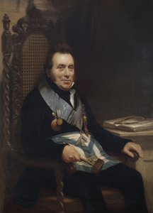 彼得汤普森，1840年代 作者 罗伯特·弗兰